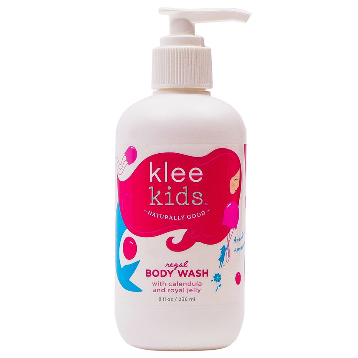 Enjuague para Cuerpo (Regal Body Wash)