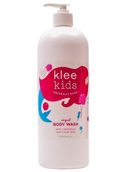 Enjuague para Cuerpo (Regal Body Wash)