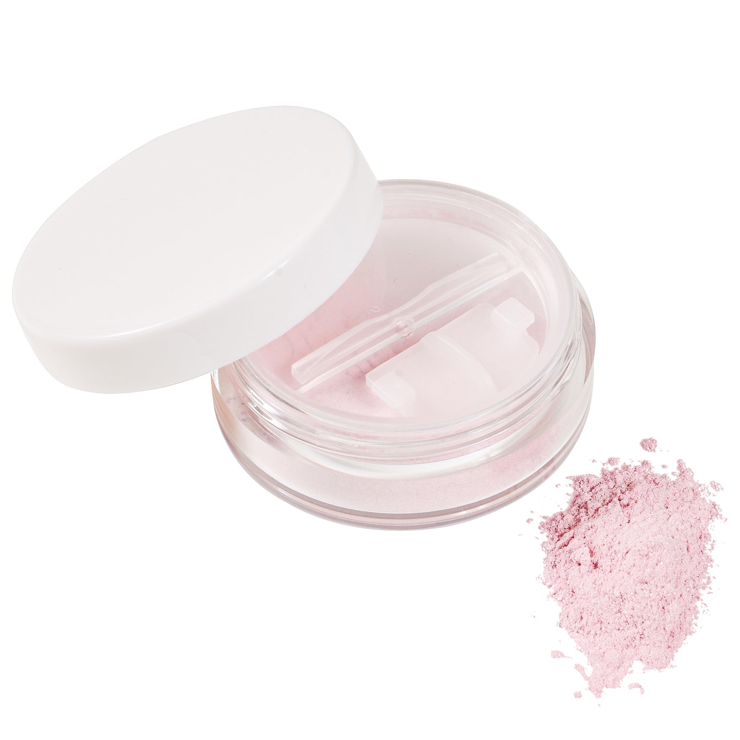 Maquillaje Mineral de Polvo Suelto 6 Piezas