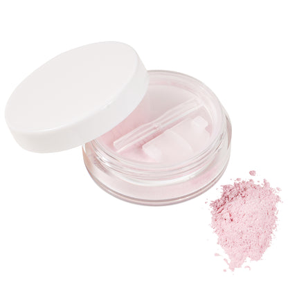 Maquillaje Mineral de Polvo Suelto 6 Piezas