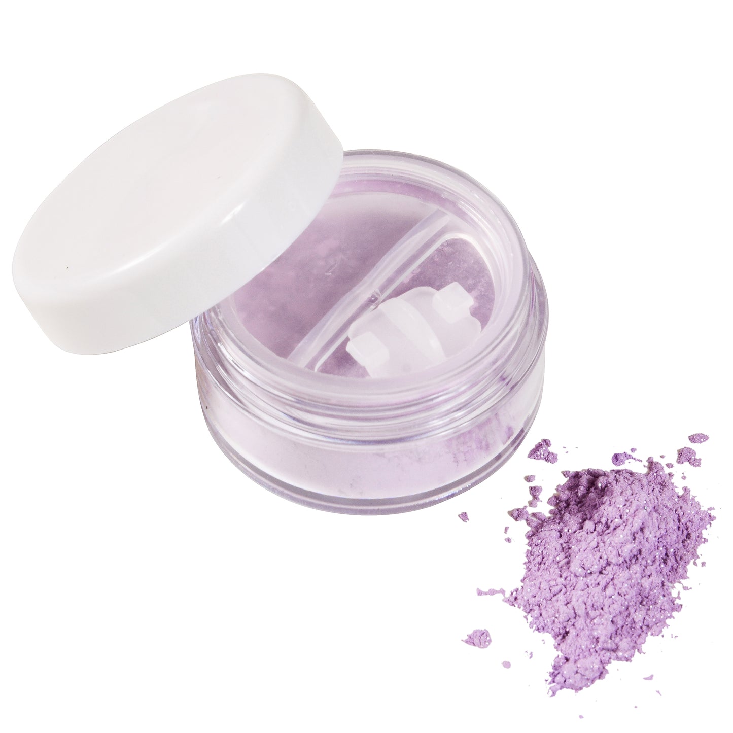 Maquillaje Mineral de Polvo Suelto 6 Piezas