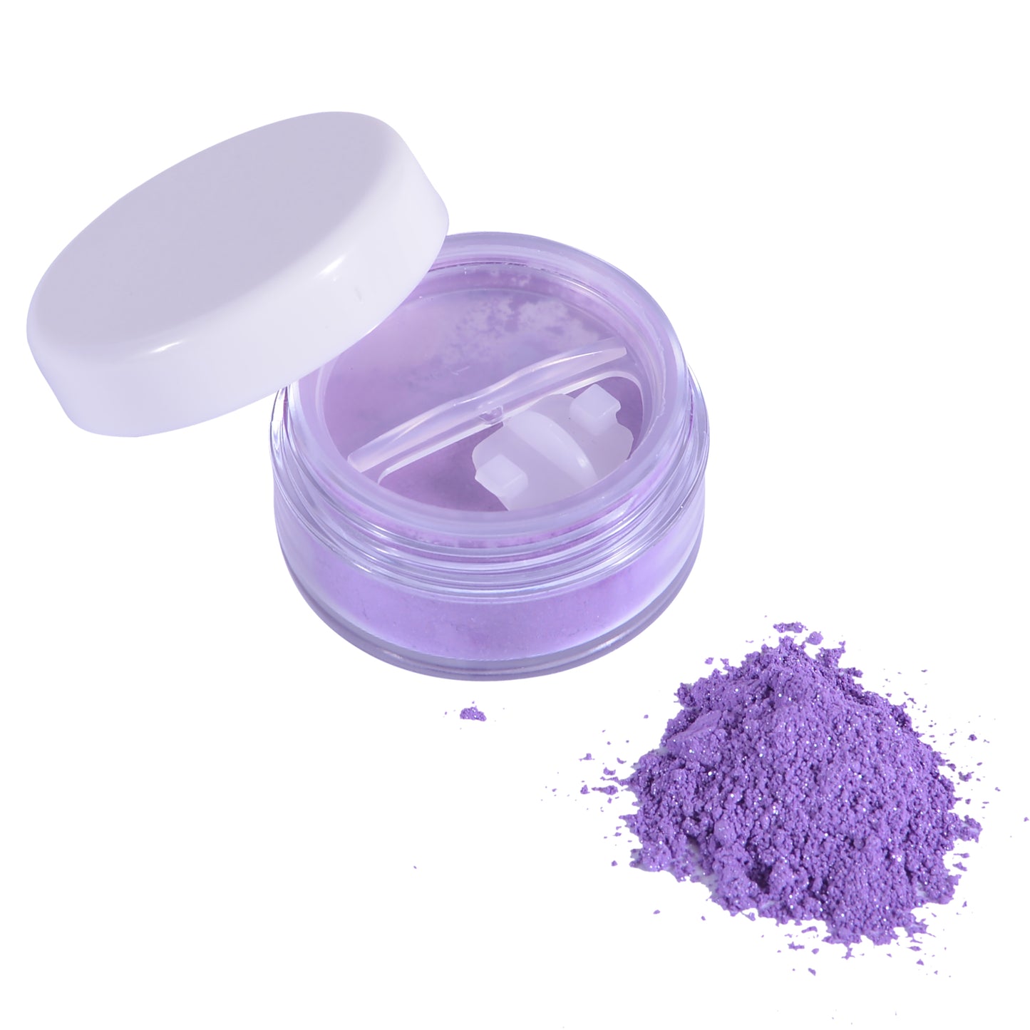 Maquillaje Mineral de Polvo Suelto 6 Piezas
