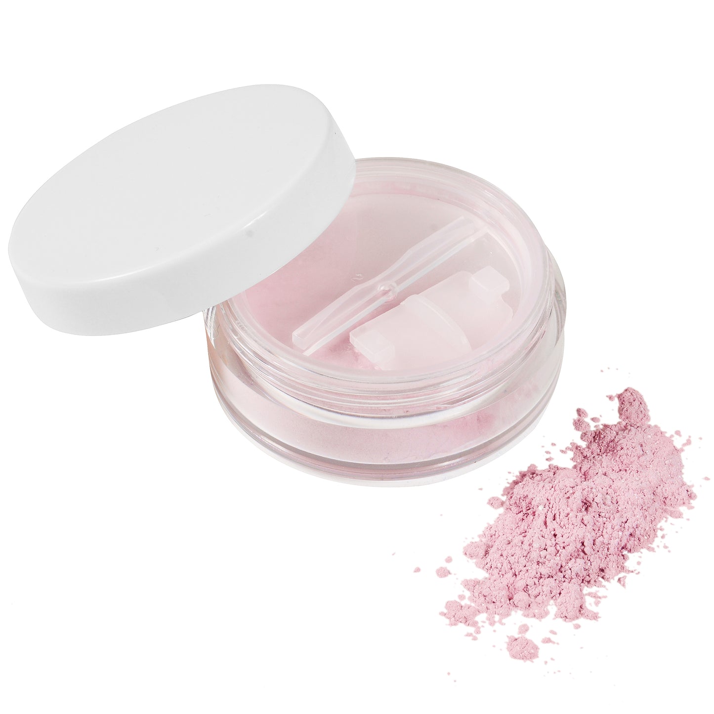 Maquillaje Mineral de Polvo Suelto 6 Piezas