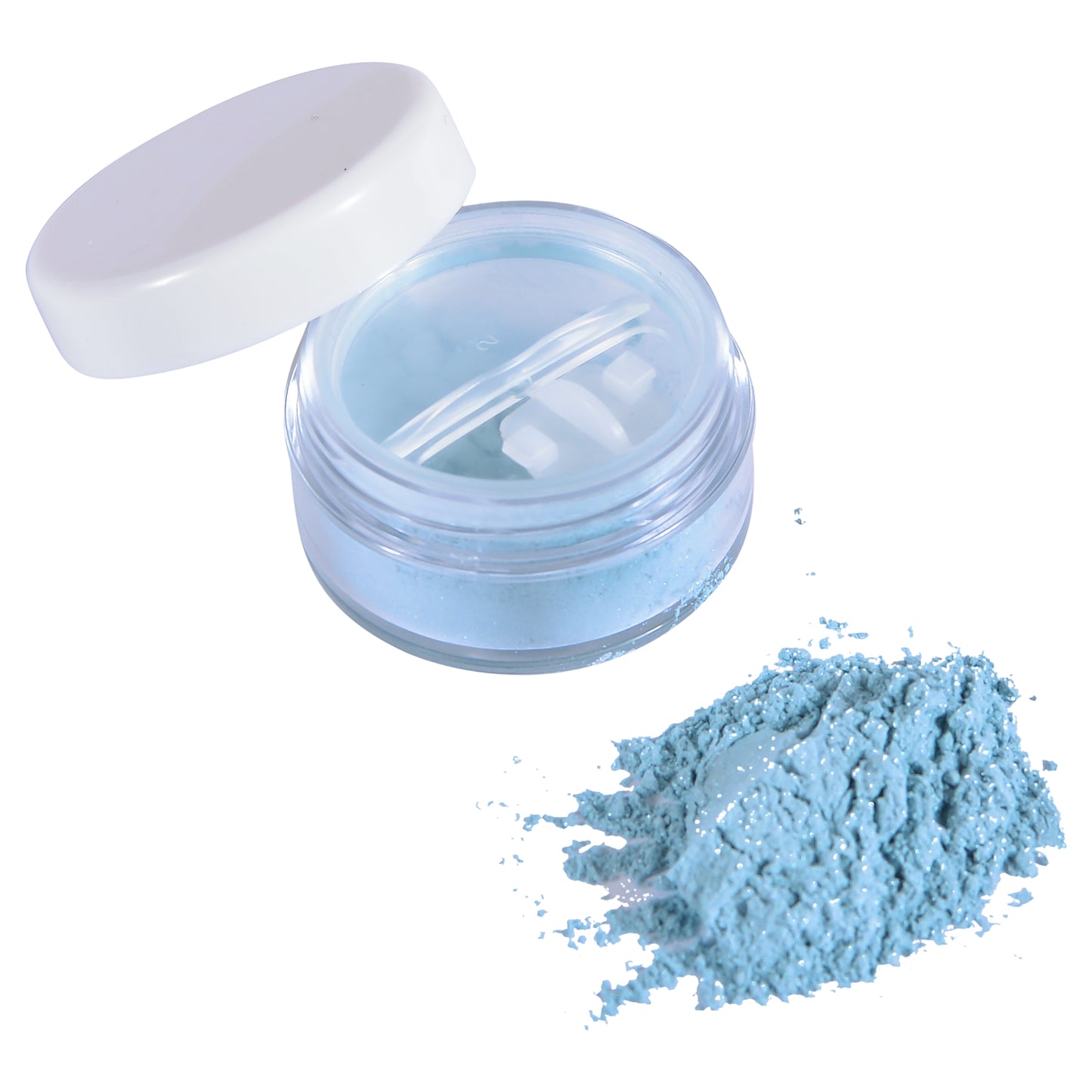 Maquillaje Mineral de Polvo Suelto 6 Piezas
