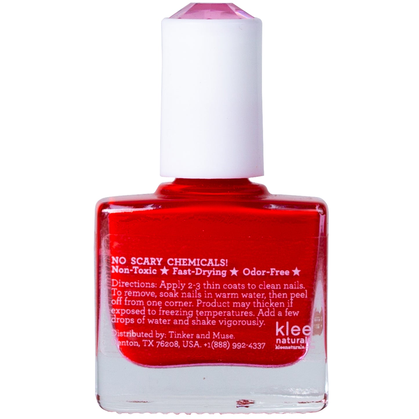 Pinta Uñas Individuales (Peelable)