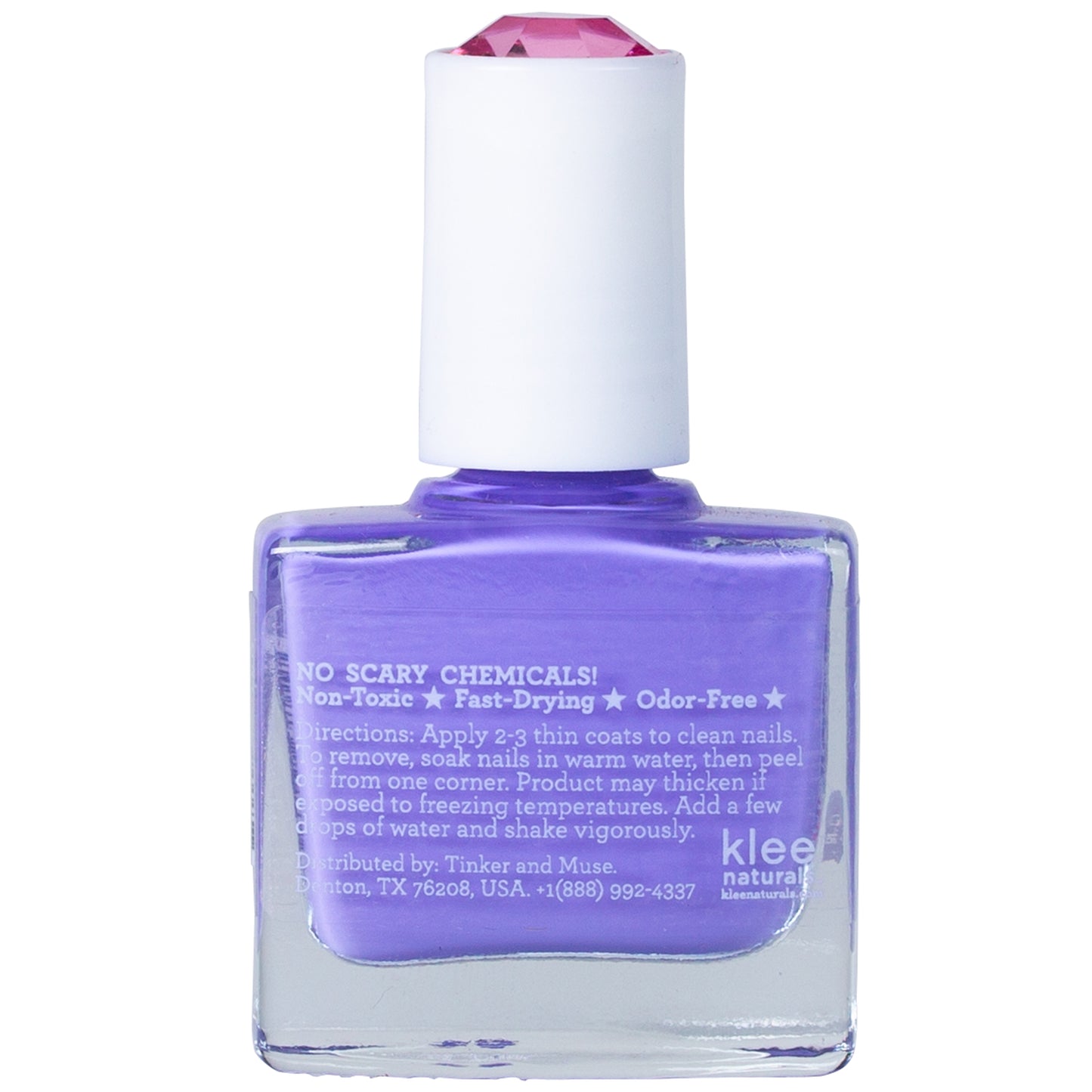 Pinta Uñas Individuales (Peelable)