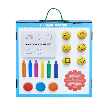 Mi Primera Colección de Sellos