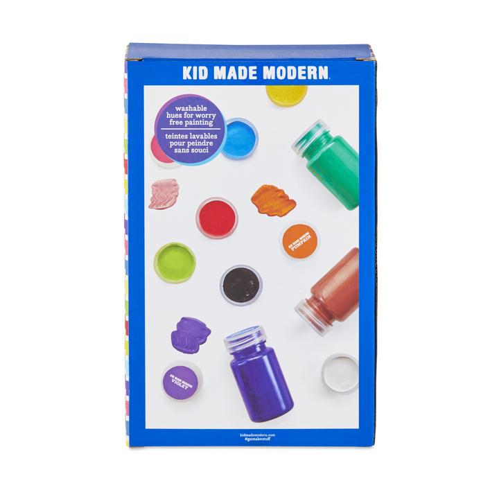 Set de Temperas Lavables