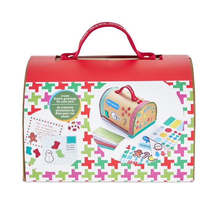 Kit de Crear tus Propias Tarjetas Navideñas