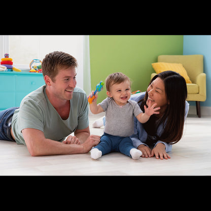 Maraca y Mordedor - Distintos Colores