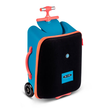 Maleta para Viajes - Luggage Eazy Azul