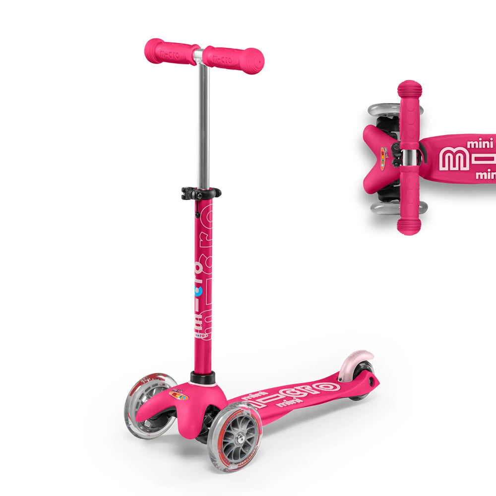 Scooter 3 Ruedas Mini Deluxe