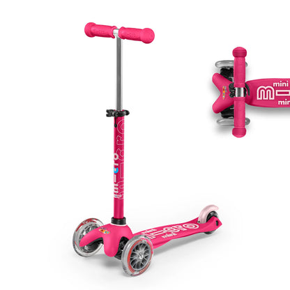 Scooter 3 Ruedas Mini Deluxe