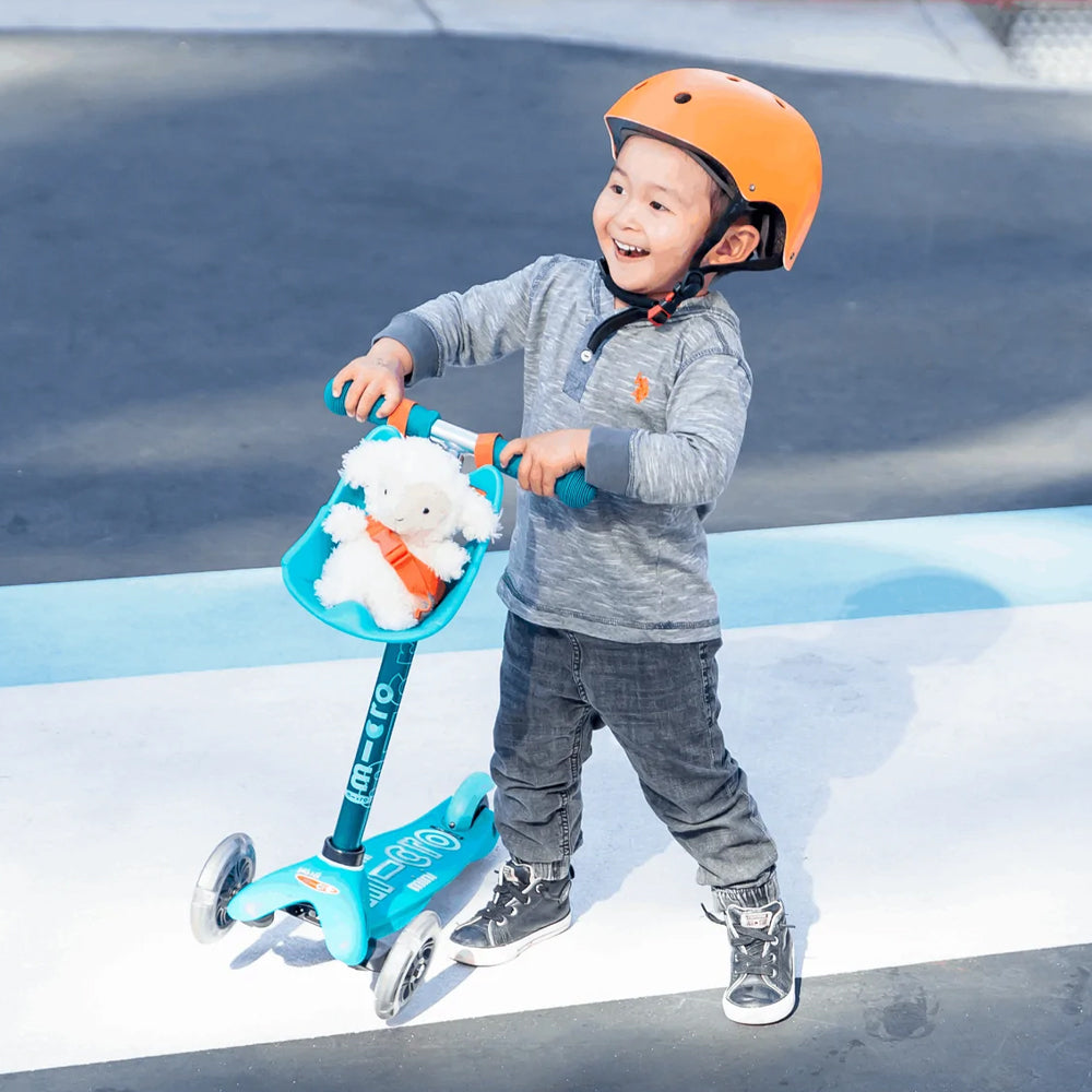 Scooter 3 Ruedas Mini Deluxe