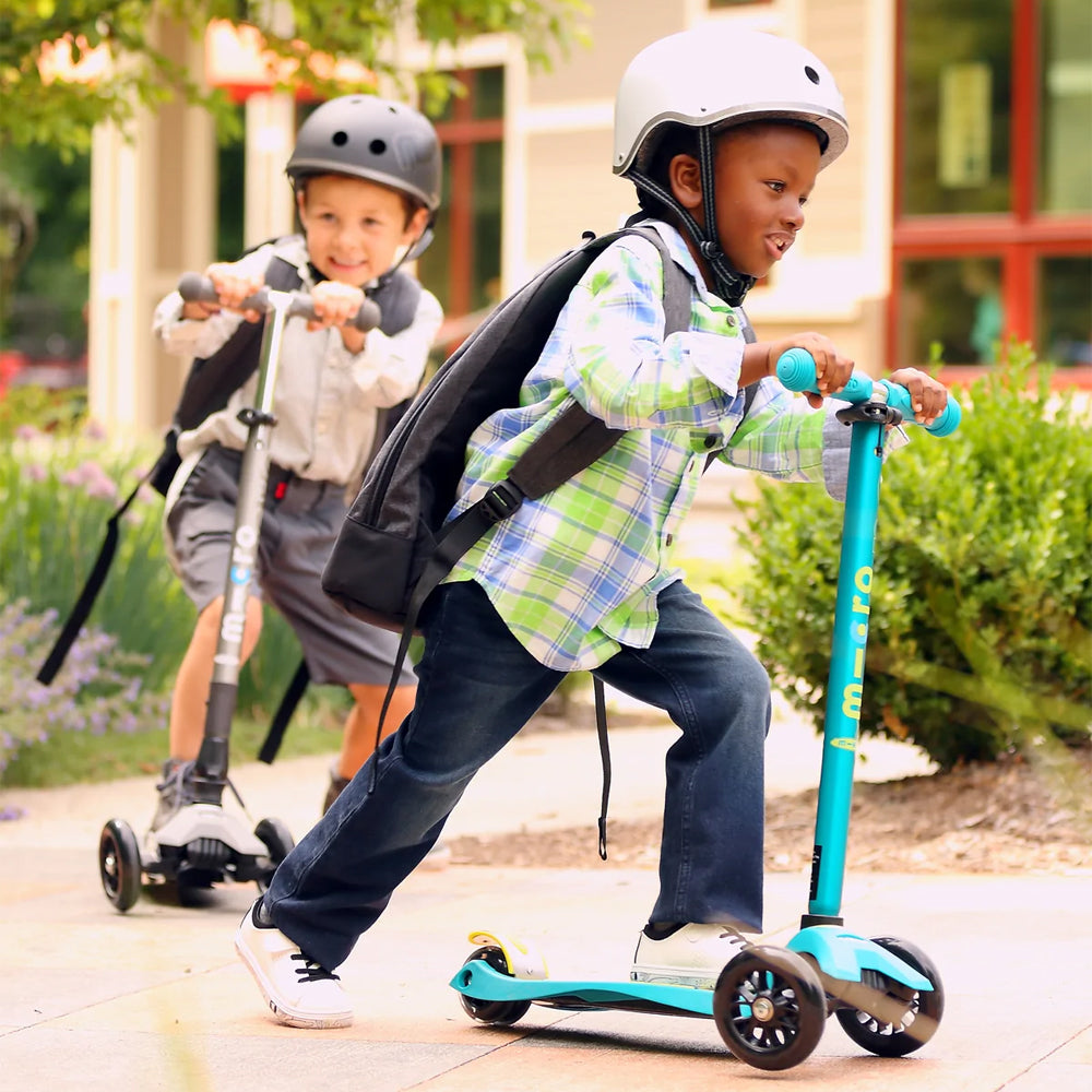 Scooter 3 Ruedas Maxi Deluxe