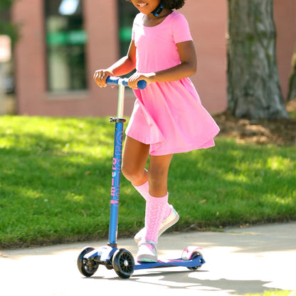 Scooter 3 Ruedas Maxi Deluxe