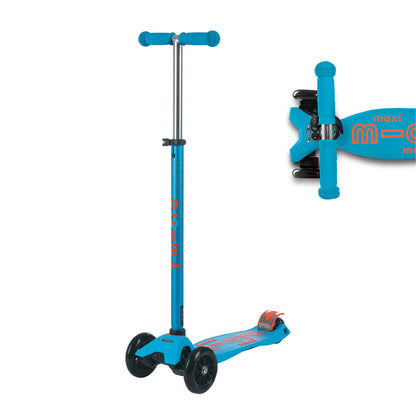 Scooter 3 Ruedas Maxi Deluxe