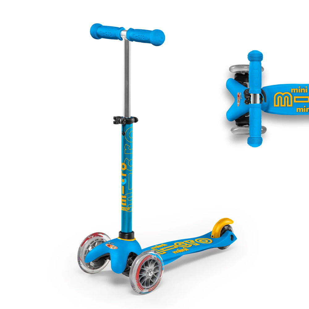 Scooter 3 Ruedas Mini Deluxe