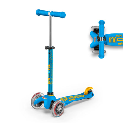 Scooter 3 Ruedas Mini Deluxe