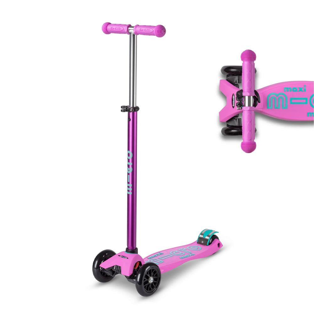 Scooter 3 Ruedas Maxi Deluxe