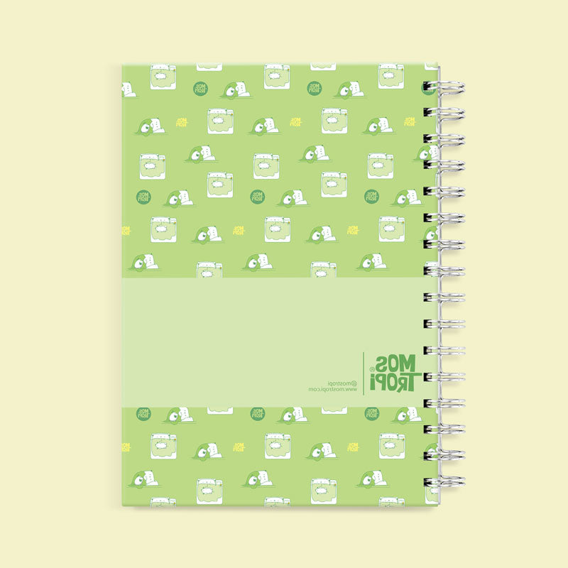 Planeador Mensual - Sé Fuerte