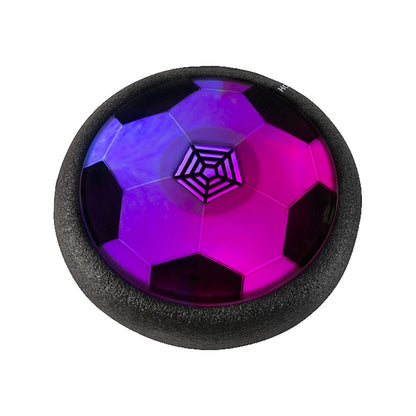 Set de 2 Porterias y Disco de Aire Hover Ball