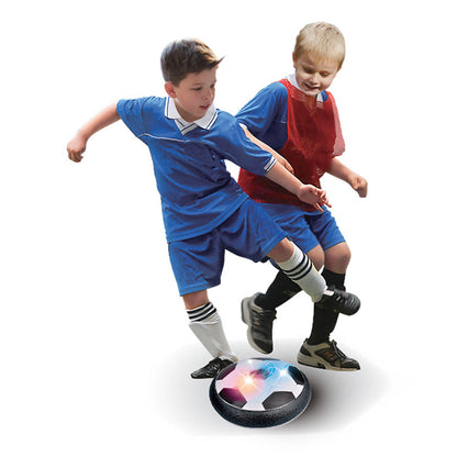 Set de 2 Porterias y Disco de Aire Hover Ball