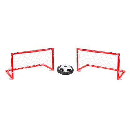 Set de 2 Porterias y Disco de Aire Hover Ball