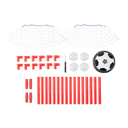Set de 2 Porterias y Disco de Aire Hover Ball