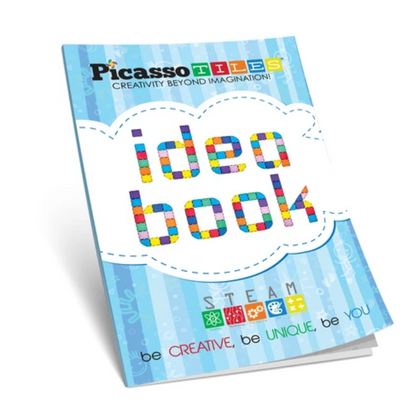 Libro de Ideas Picasso Tiles