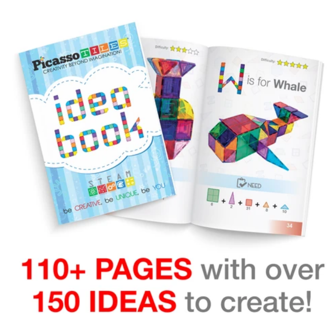 Libro de Ideas Picasso Tiles