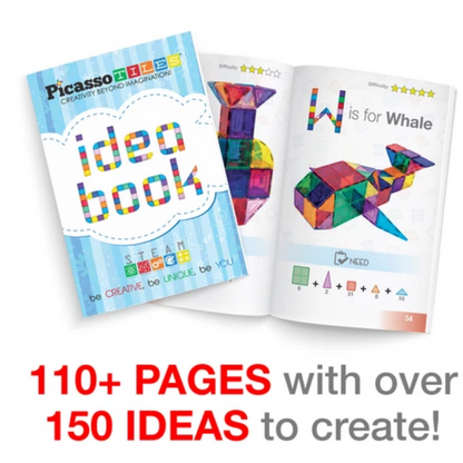 Libro de Ideas Picasso Tiles