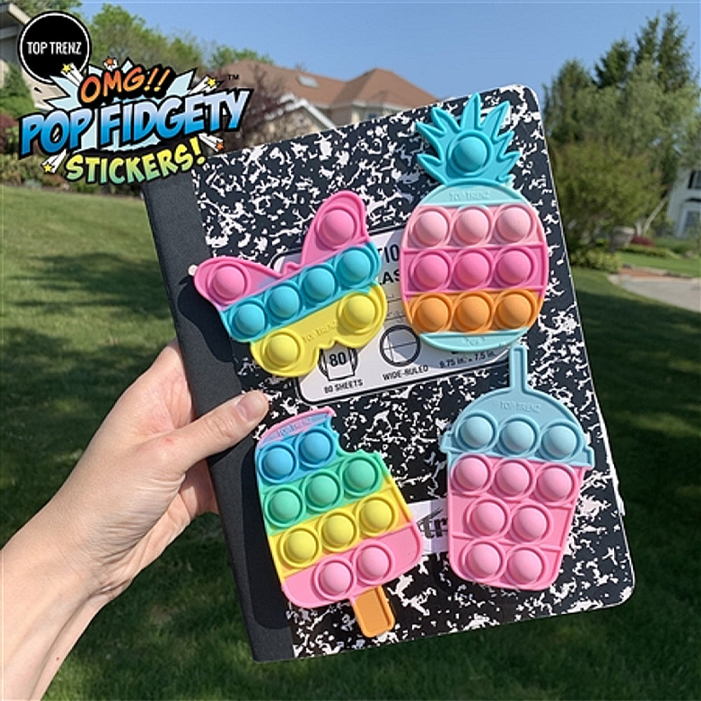 Pop Stickers