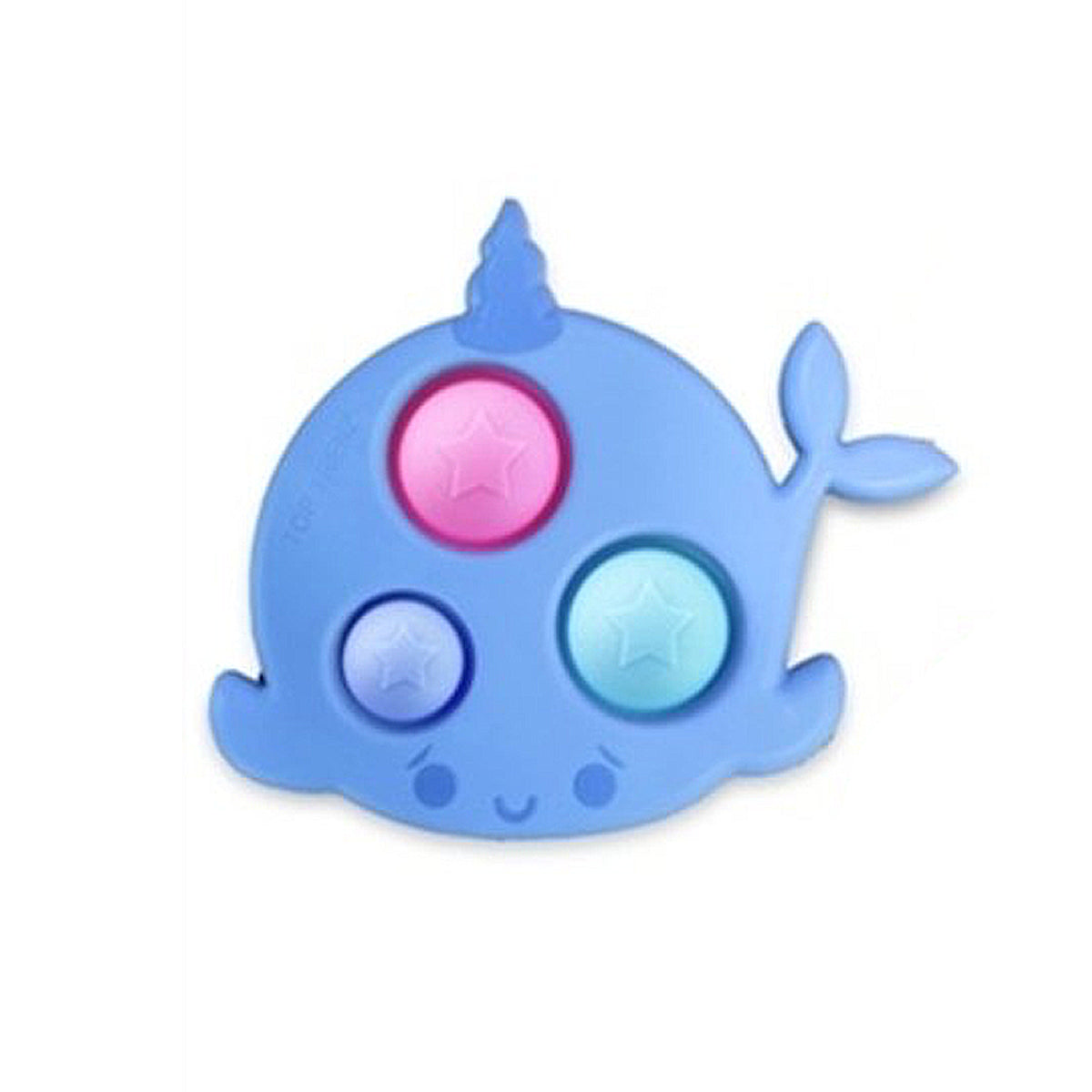 Mega Pop Poppies - Narwhal