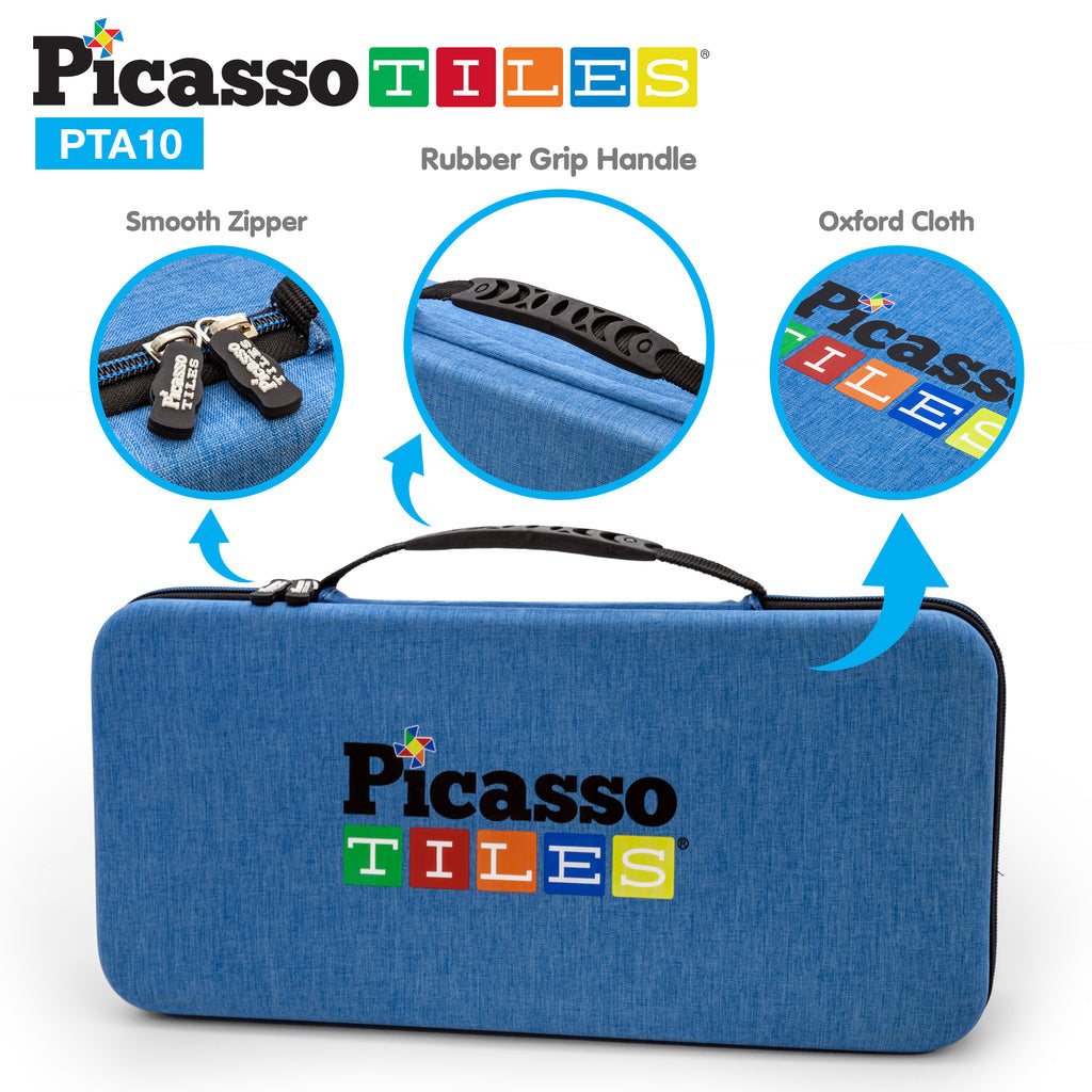 Estuche Para Magnetos PicassoTiles® a Prueba de Agua