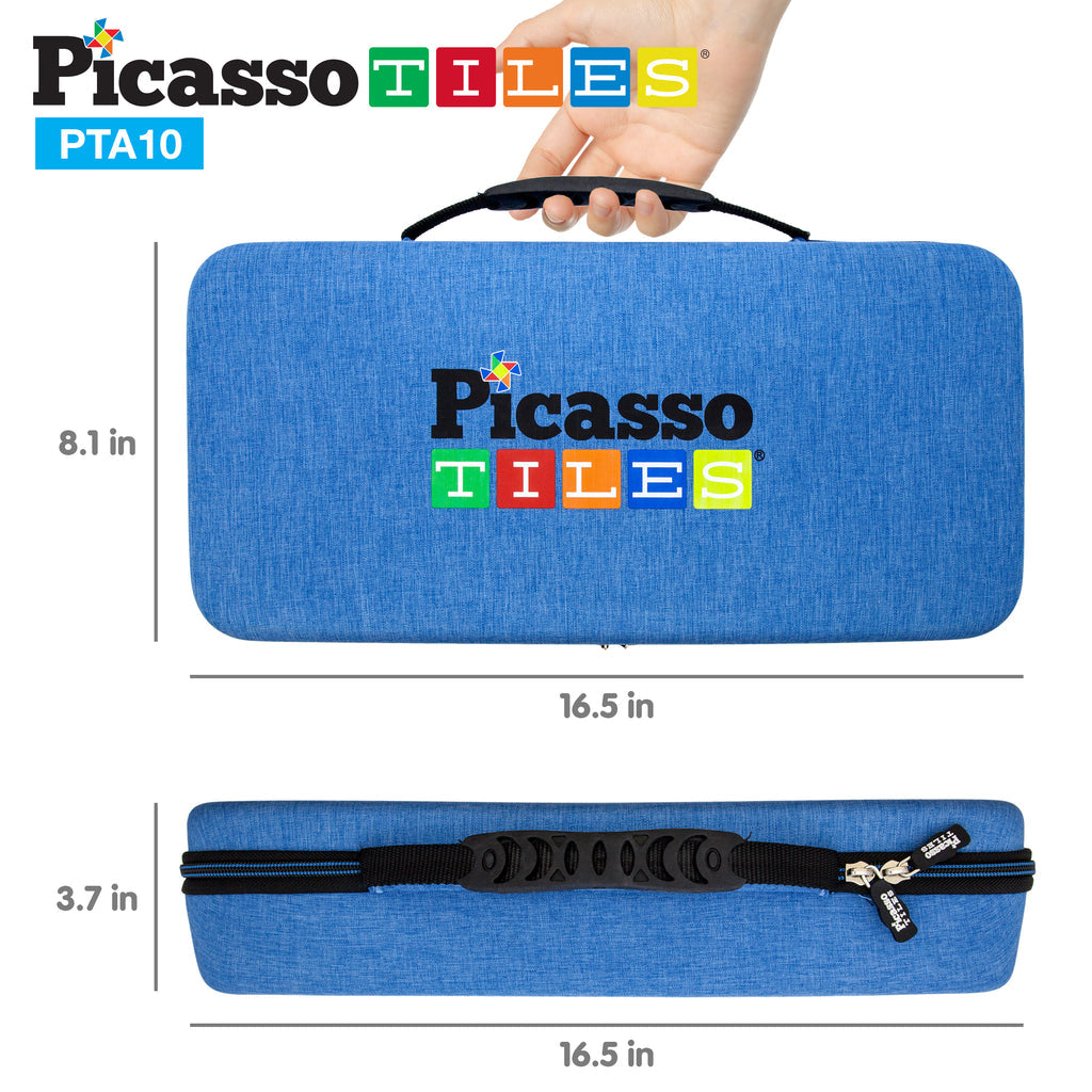 Estuche Para Magnetos PicassoTiles® a Prueba de Agua