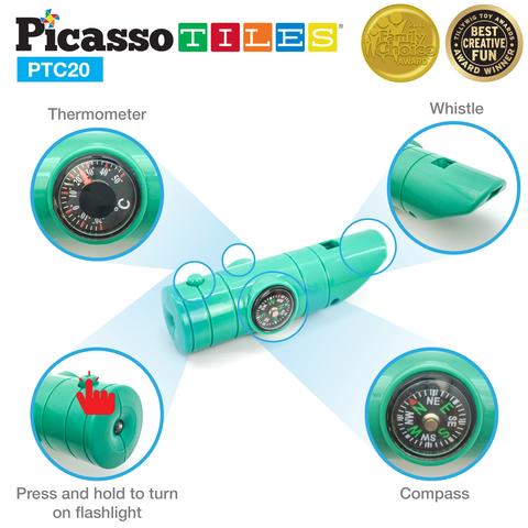 Tolda de Campamento - Set de 20 Piezas