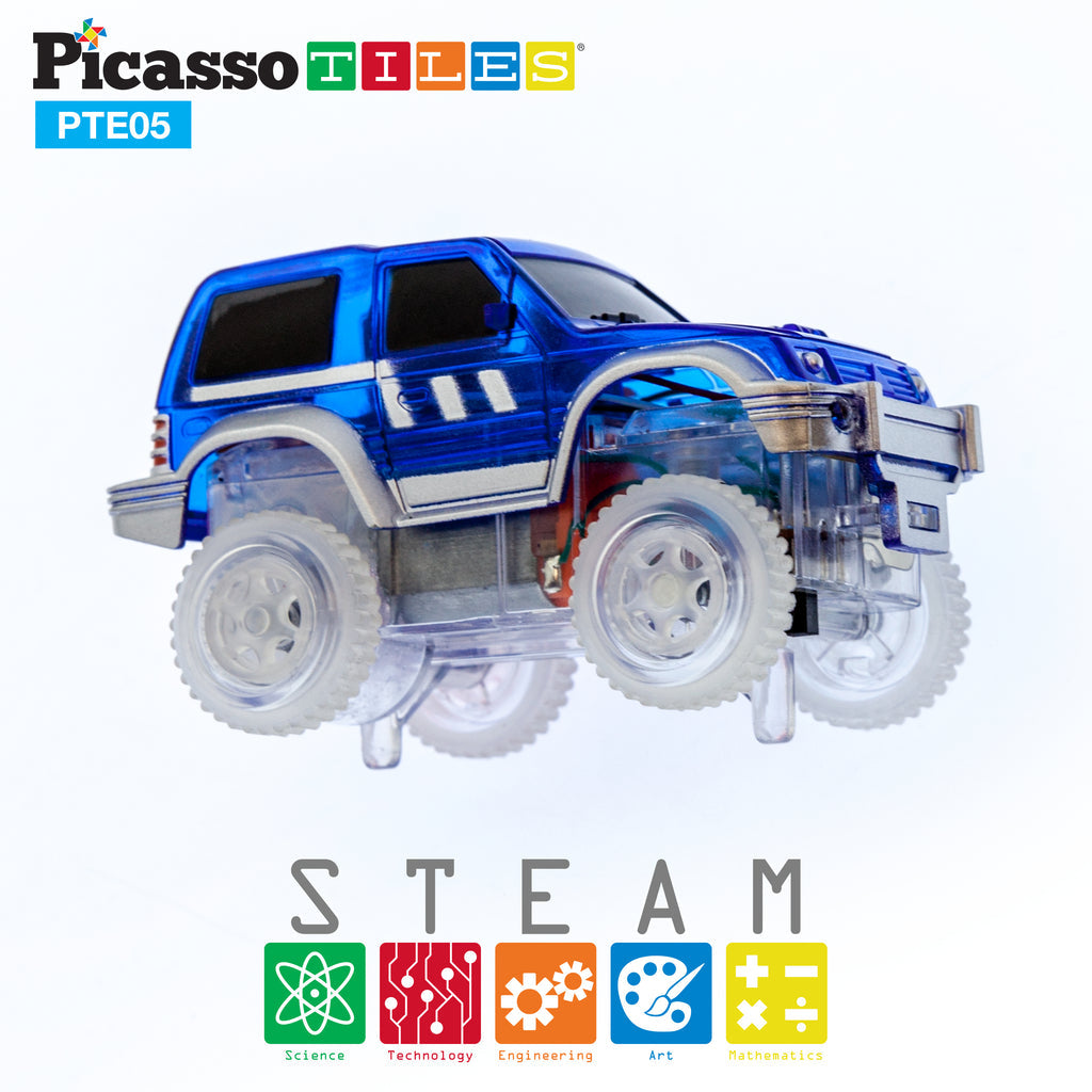 Set de 2 Carros Adicionales para Pista de Carros