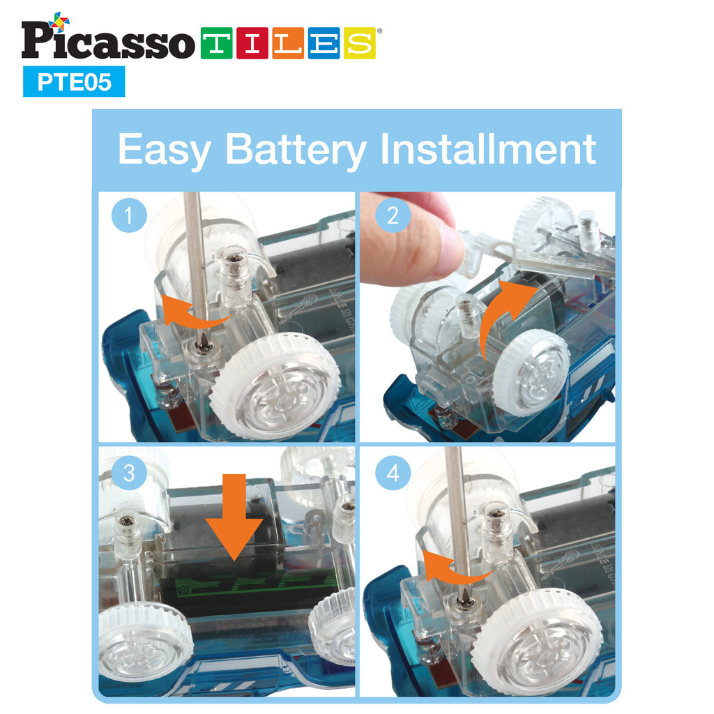 Set de 2 Carros Adicionales para Pista de Carros