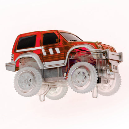 Set de 3 Carros Adicionales para Pista de Carros