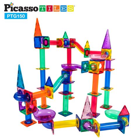 Marble Run Magnético - Set de 150 Piezas