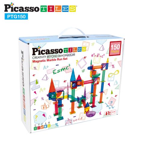 Marble Run Magnético - Set de 150 Piezas