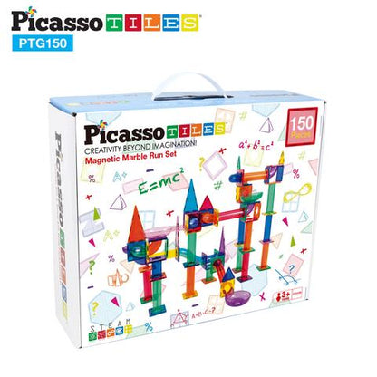 Marble Run Magnético - Set de 150 Piezas