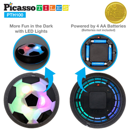 Disco de Soccer de Aire (Hover Ball)