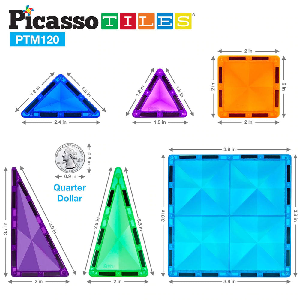 Set de Mini Diamantes - 120 Piezas + Personas y Set de Auto