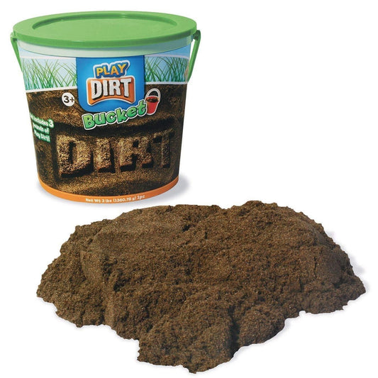 Dirt Bucket - 3 lbs arena mágica