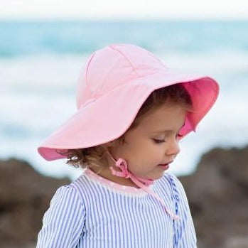 Sombrero Ajustable con Protección Solar