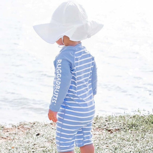 Sombrero Ajustable con Protección Solar