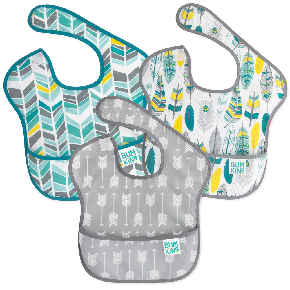 Superbib Paquete de 3