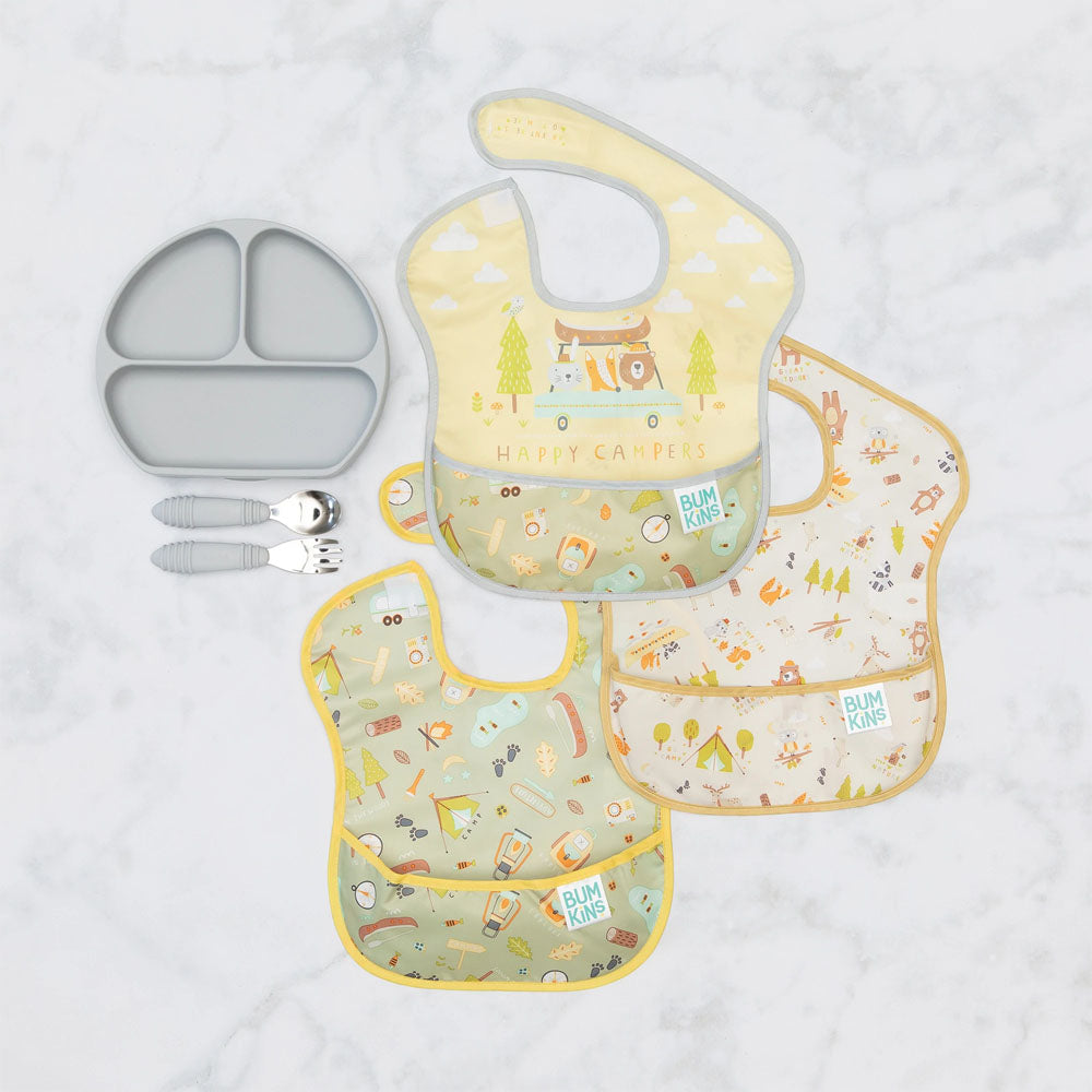 Superbib Paquete de 3